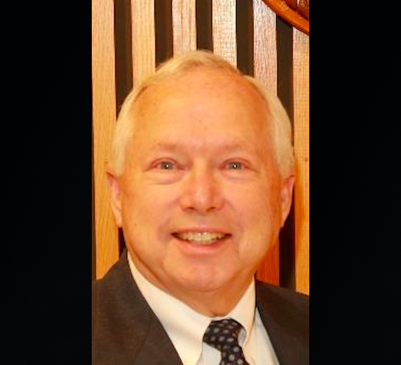 Michigan City Indiana Mayor Duane Parry