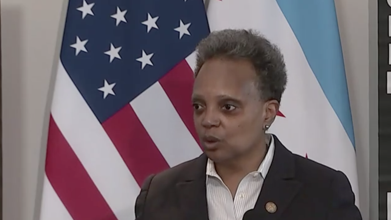 At Issue: Mayor Lori Lightfoot and her relationship with aldermen