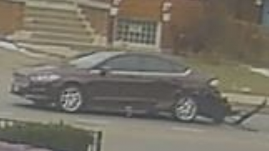 Police seeking vehicle wanted for fatal hit-and-run in Austin