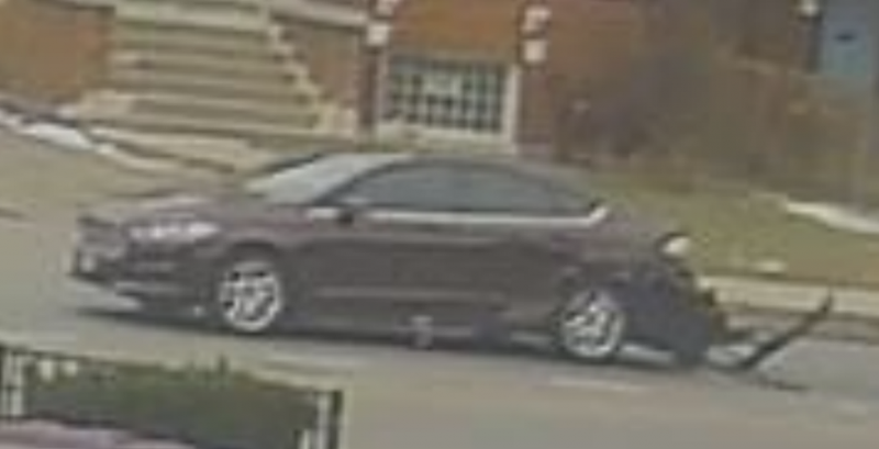 Chicago police are seeking a red Ford Focus wanted in connection with a fatal hit-and-run Jan. 11, in the 1100 block of North Laramie Avenue.