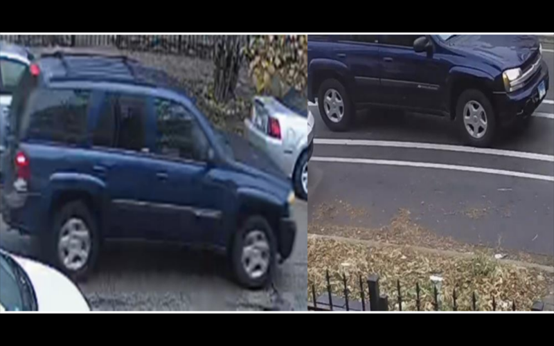 Chicago police are seeking a vehicle wanted in connection with a hit-and-run Dec. 6, 2020, in the 2000 block of North Kedzie Avenue.