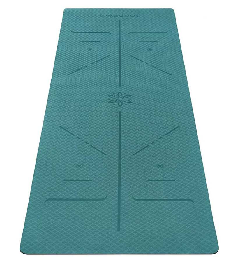 Eco Friendly Yoga Mat