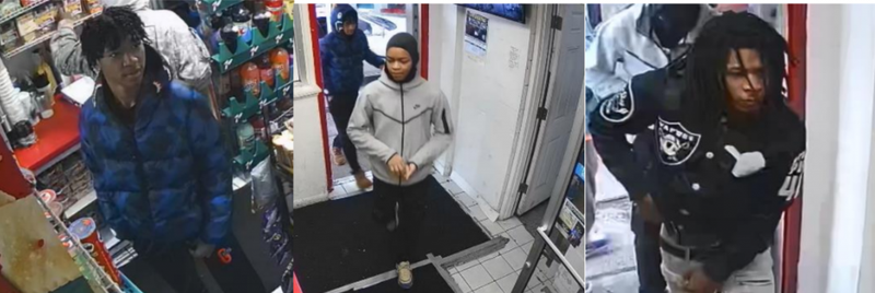 Police release video of suspects wanted in murder at Avalon Park gas station