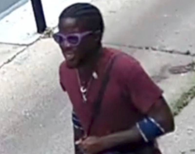 Police say this man sexually abused a 10-year-old girl June 7 in Logan Square. 