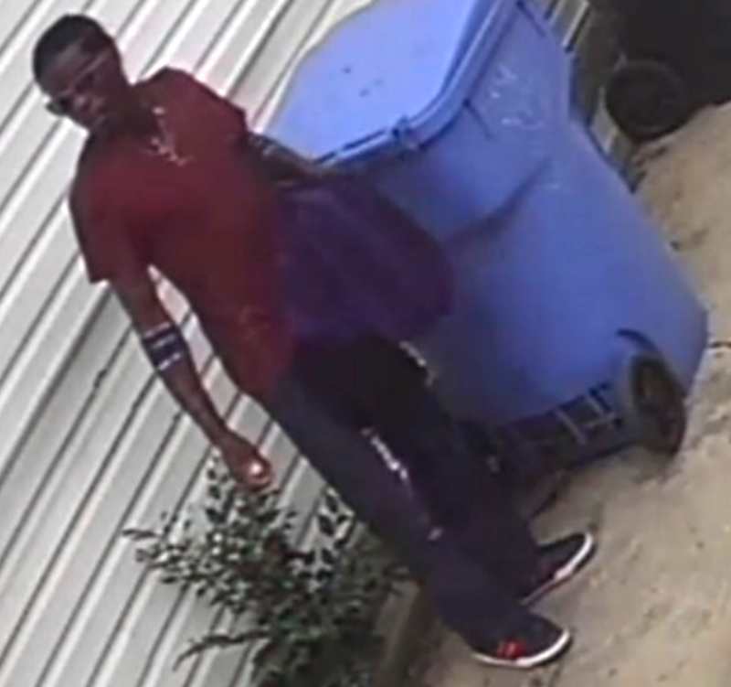 Police say this man sexually abused a 10-year-old girl June 7 in Logan Square.