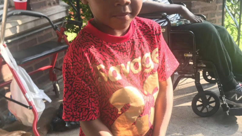Child, 5, injured in hit-and-run following road-rage incident on South Side