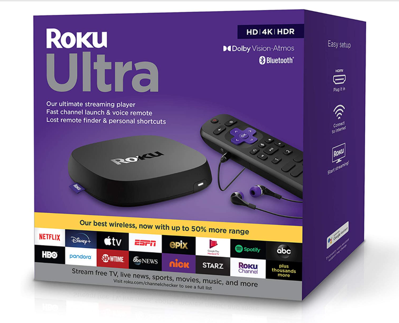 roku ultra