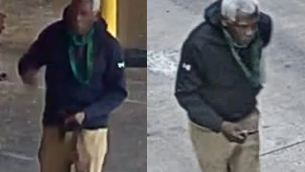 PHOTOS: Man wanted in Loop shooting