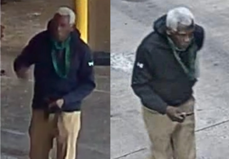 Police say this man is wanted in connection with a shooting from July 11, 2021, in the Loop.