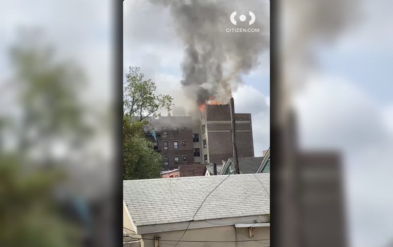 Elmhurst Fire