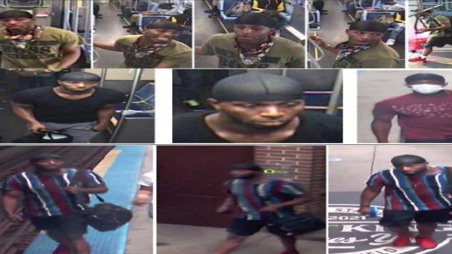 Police talking to person of interest after latest CTA hammer attack
