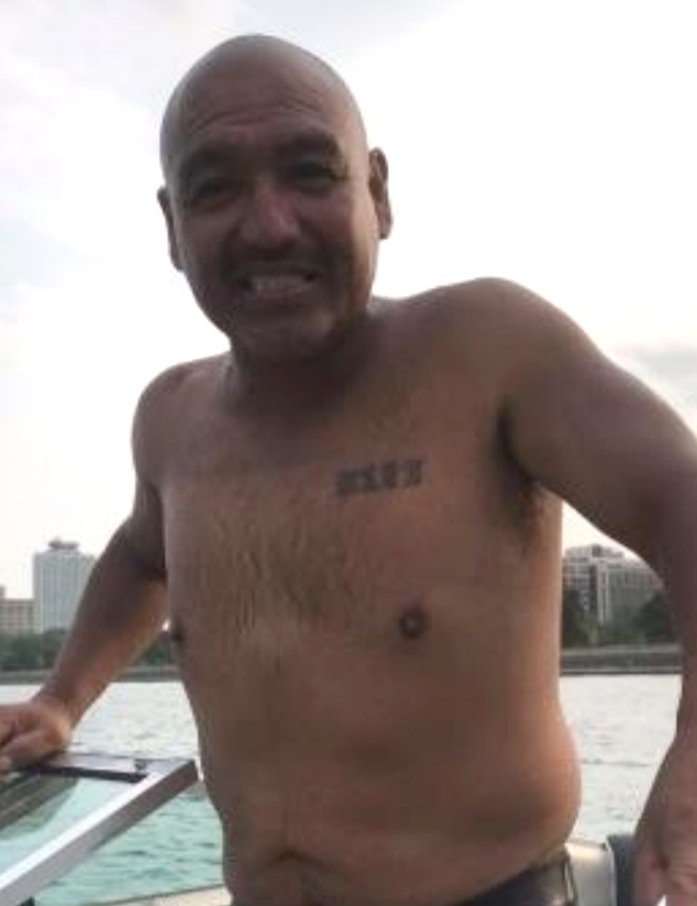 Martin Mendoza