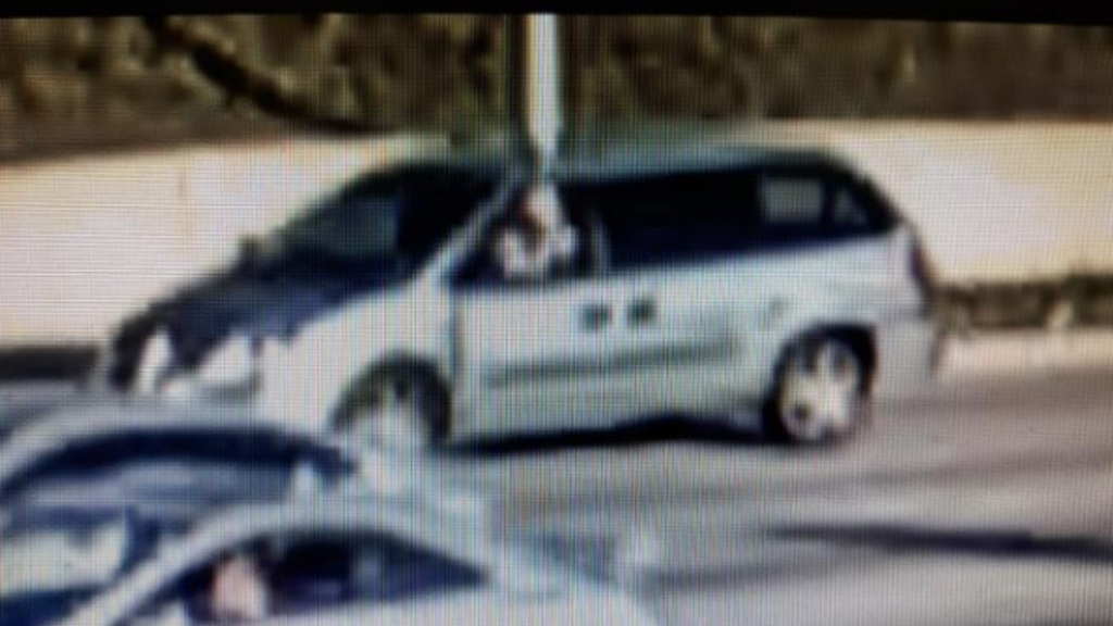 Police share photo of van wanted in West Side sexual assault, robbery