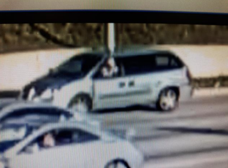 Police share photo of van wanted in West Side sexual assault, robbery