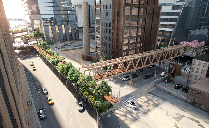 High Line extension