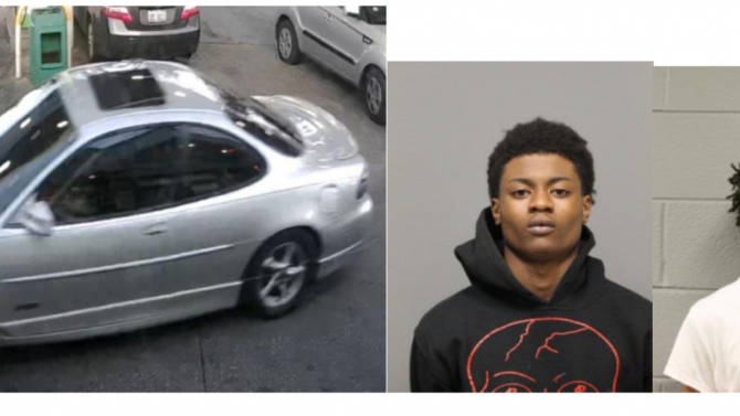 Arrest warrant issued in fatal shooting of man who was driving daughter to school on West Side