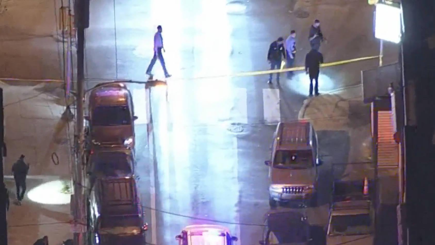 Is increase in Philadelphia violence related to decrease in gun convictions? State to study it