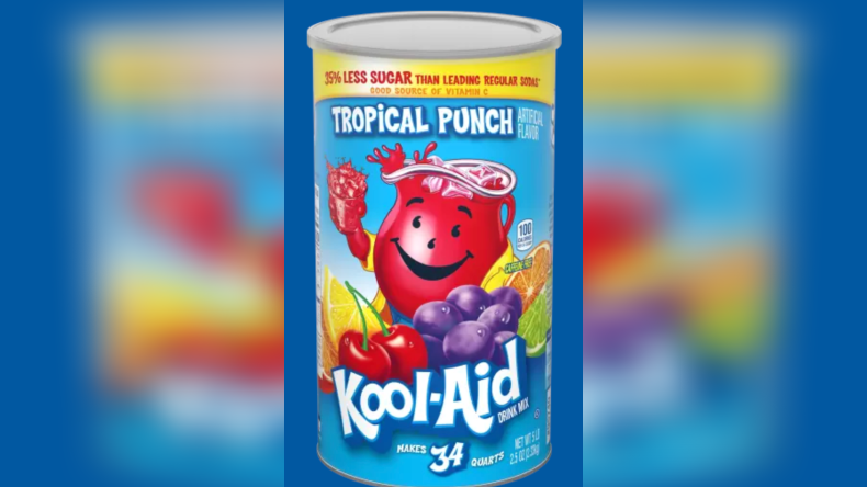 RECALL: Country Time Lemonade, Tang, Arizona Tea, Kool-Aid mixes for potential presence of glass, metal