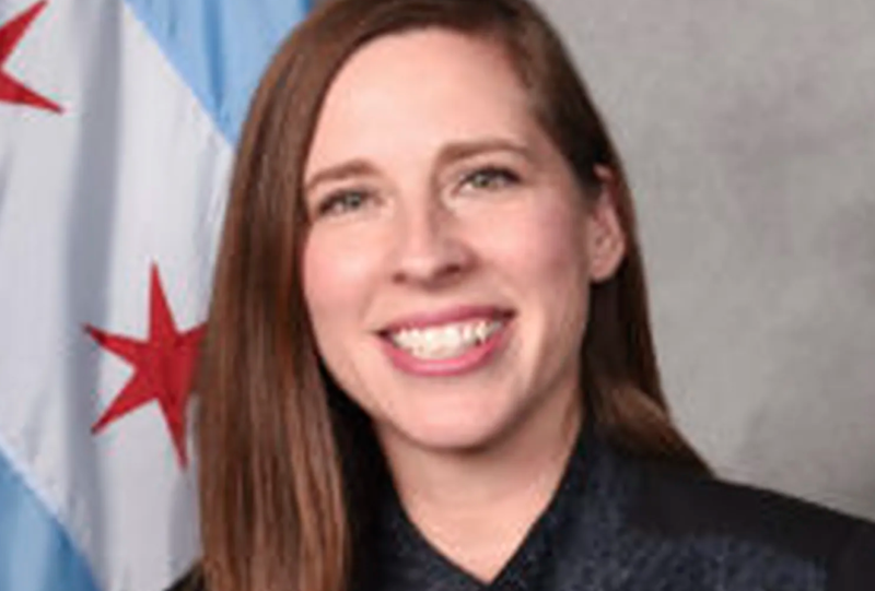 Civilian Office of Police Accountability Interim Chief Administrator Andrea Kersten