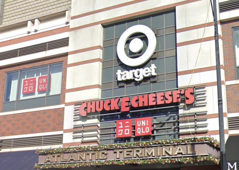 Atlantic Terminal Target