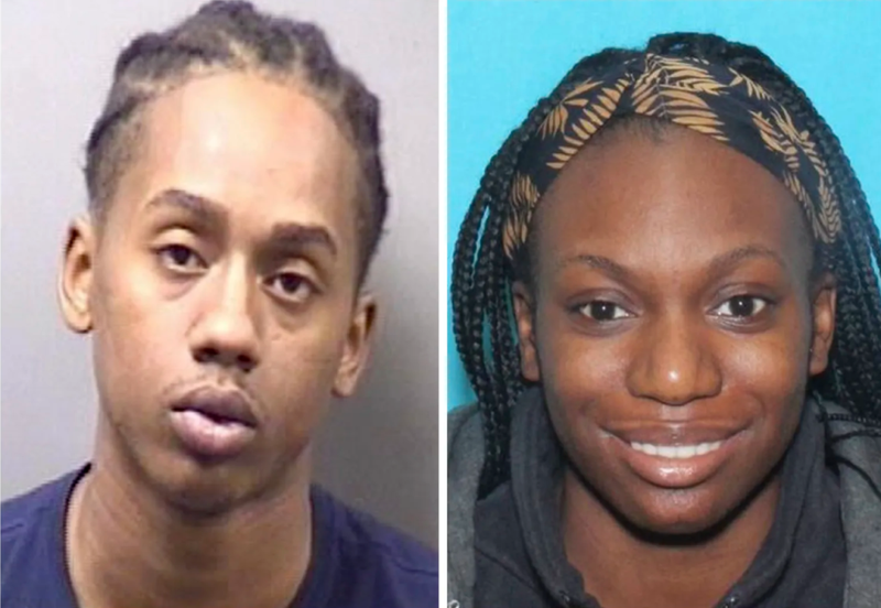 Darius Sullivan and Xandria Harris