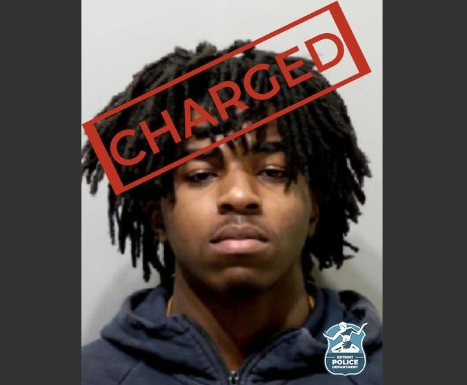 Teen who shot at police