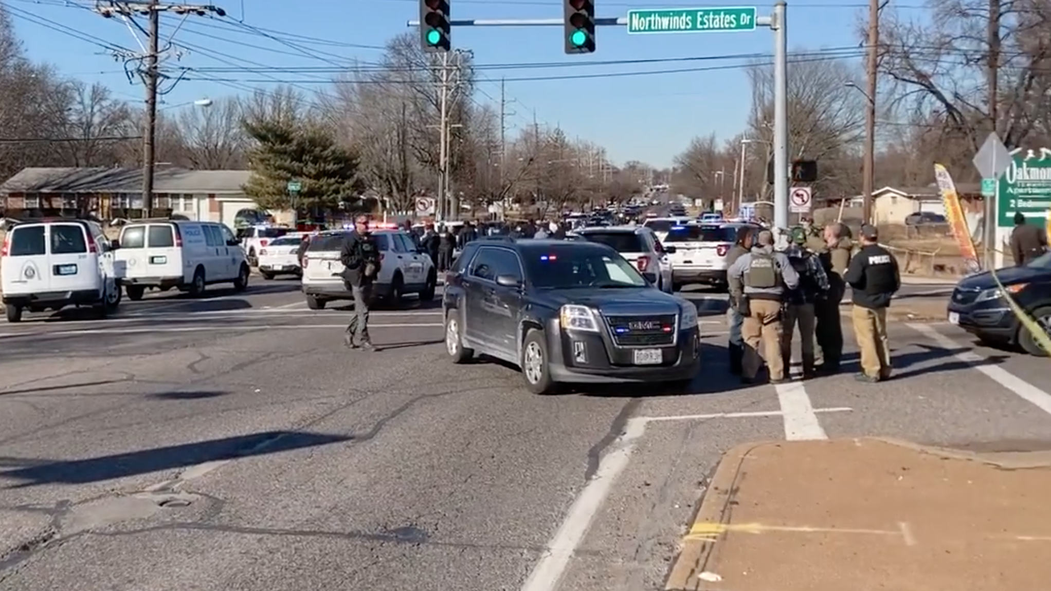 Cops attacked in 5 states this week – are they being targeted?