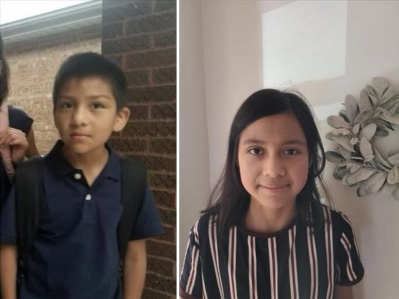Siblings, 12 and 14, missing from Gage Park