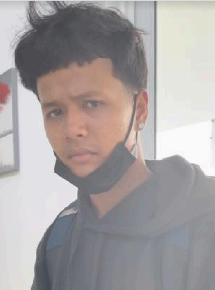Missing person