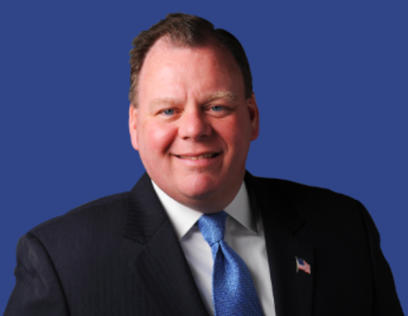 Chicago Ald. Patrick Daley Thompson