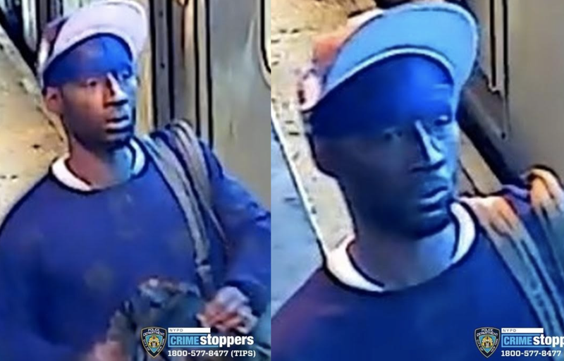 Frank Abrokwa is the suspect in the Feb. 21 subway feces attack as well as a number of other recent crimes