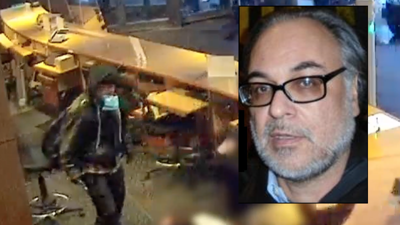 MoMA stabber extradited to NYC, charged with attempted murder: police