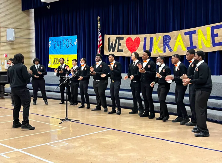 Leo High School