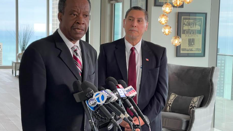 Willie Wilson joins 2023 race for mayor