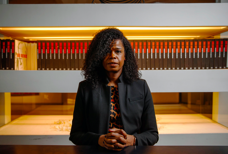 Kim Foxx