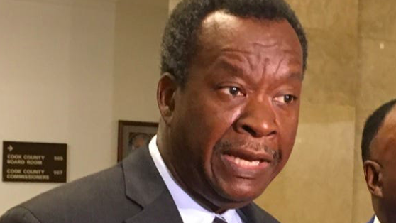 Willie Wilson calls out Mayor Lightfoot for her handling of controversial Chinatown high school deal