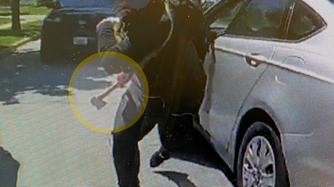 Naperville cop justified in fatally shooting man who ran toward him with a hatchet: DuPage County State's Attorney