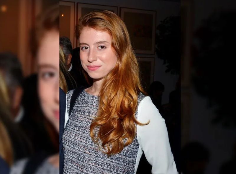 Lauren Pazienza attends the AVENUE Magazine 40th Anniversary Party on November 2, 2015 in New York City