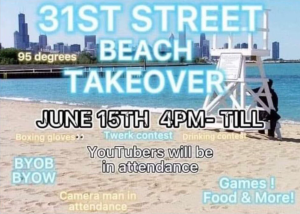 31st Street Beach