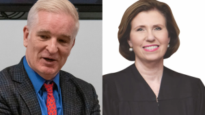 Lake County judge wins Illinois Supreme Court Democratic primary, while GOP race still to close to call
