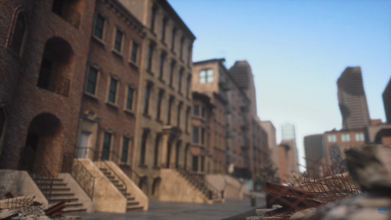 NYC Emergency Management released a PSA about nuclear attack preparedness.