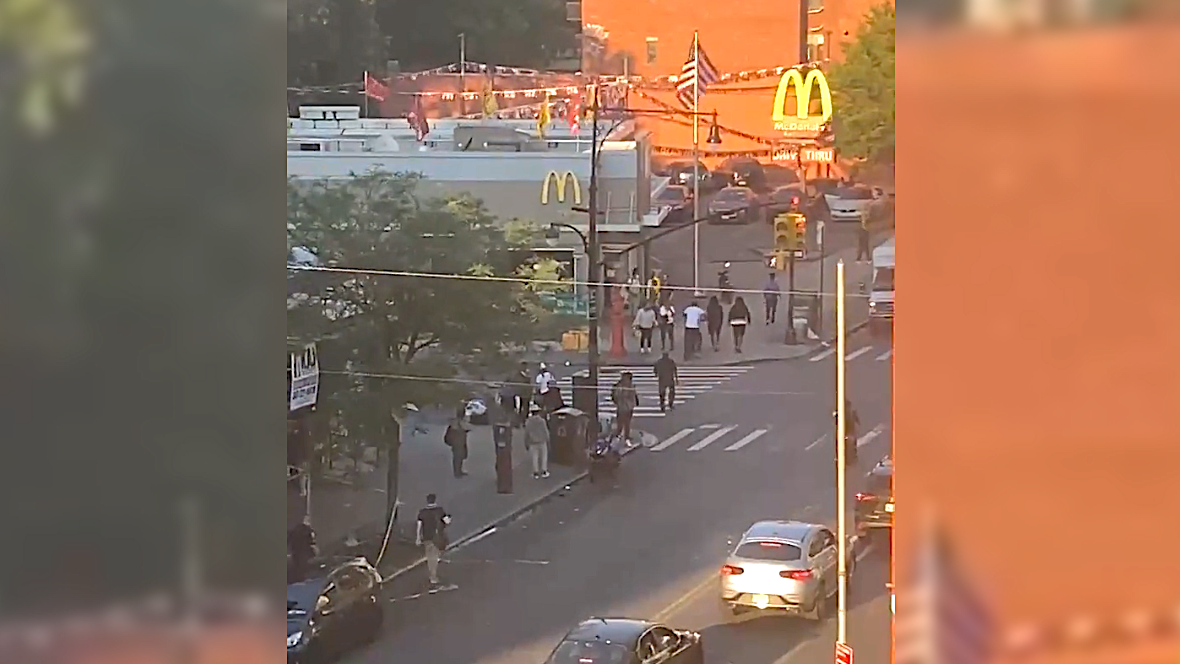 Brooklyn McDonald's worker dies days after shot in neck over 'cold fries'