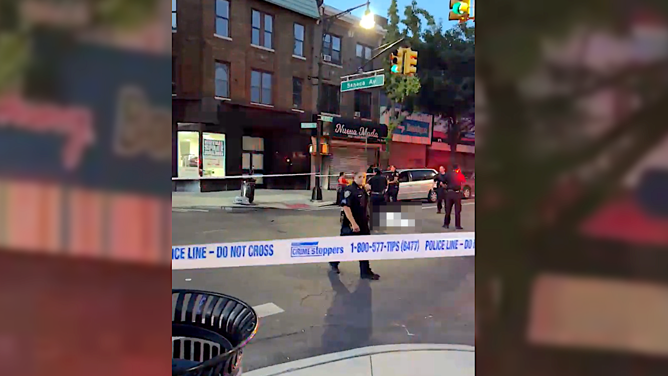 Man, 74, killed, woman critically injured hours apart in NYC hit-run crashes