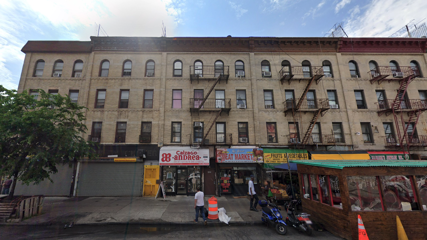 Man beaten to death in Brooklyn basement