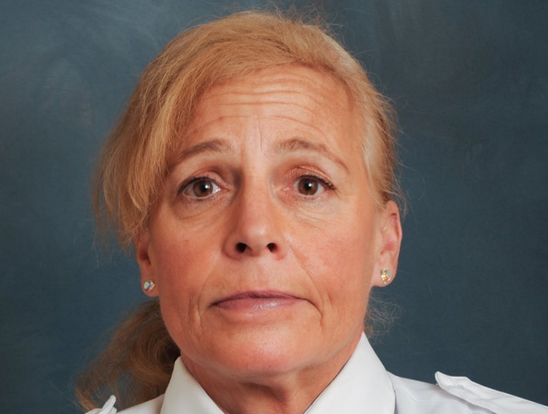 FDNY EMS Lieutenant Alison Russo-Elling was stabbed to death at random while on-duty in Astoria on Sept. 29, 2022