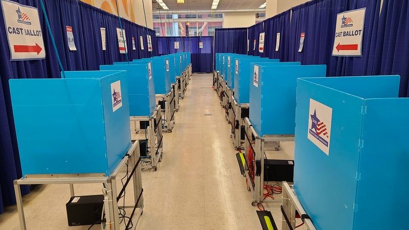 Early voting turnout in Chicago municipal election already reaches historic levels