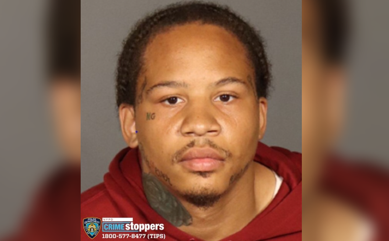 Suspect in two shootings that occurred Monday