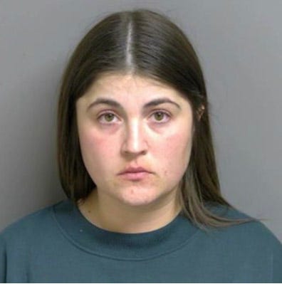 Stephanie Holt mugshot