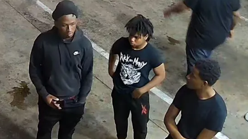 Police search for last suspect connected to murder of 14-year-old