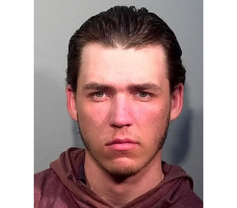 A Santa Rosa man has been arrested after a rideshare driver was stabbed on Christmas.